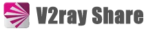 V2RayShare 机场节点中文站 Logo